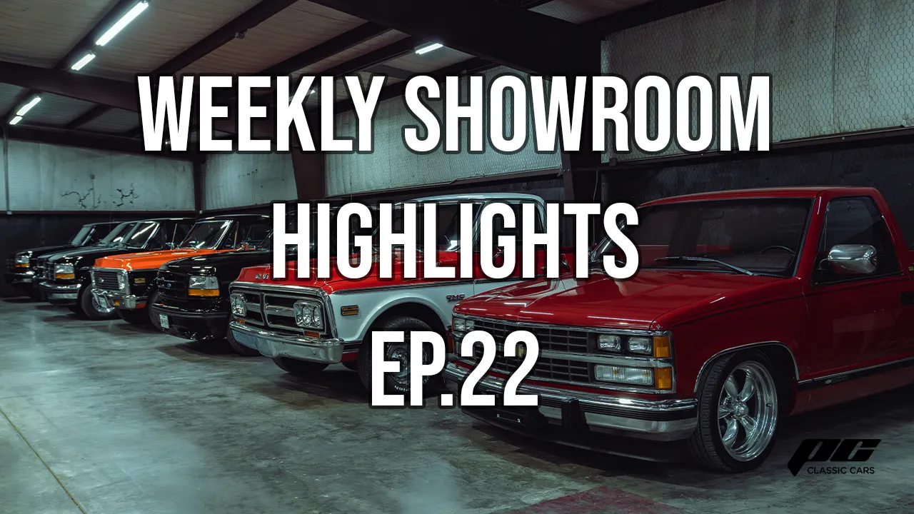 Showroom Vehicle Highlight Ep. 22